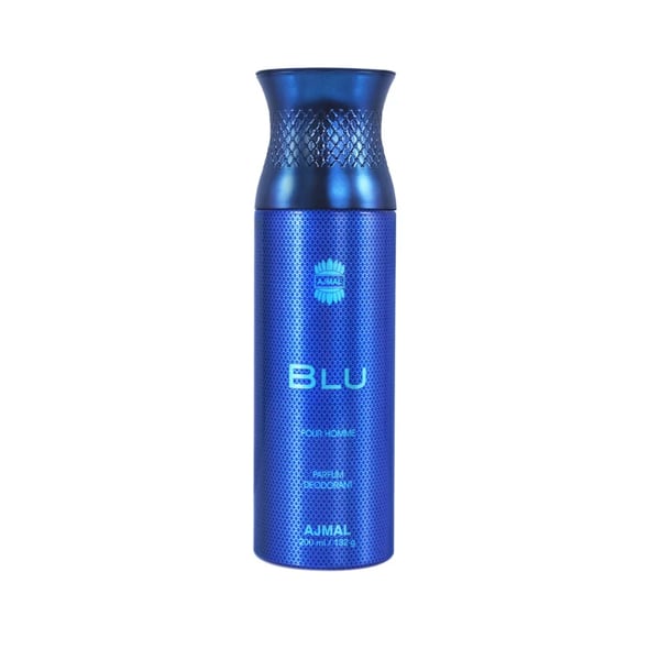 Ajmal Blue Deodorant Spray
