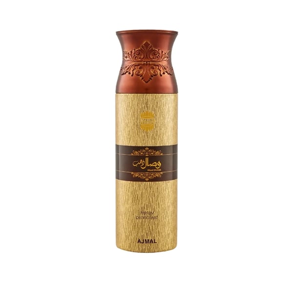 Ajmal Wisal Al Dhahab Deodorant Spray