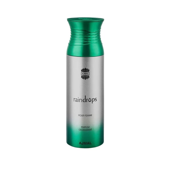 Ajmal Raindrops Deodorant Spray