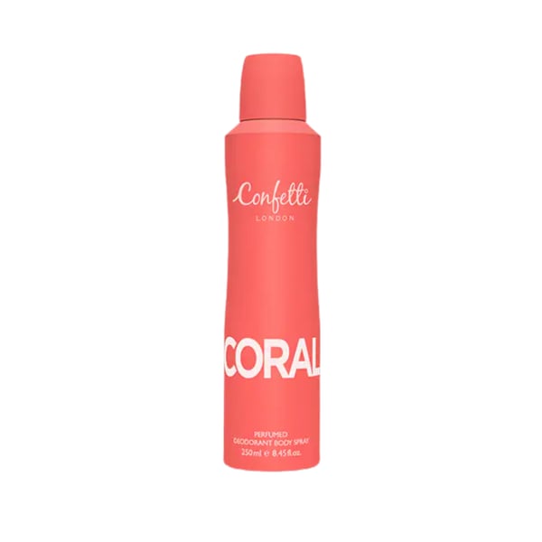 معطر سبراي كونفيتي لندن كورال