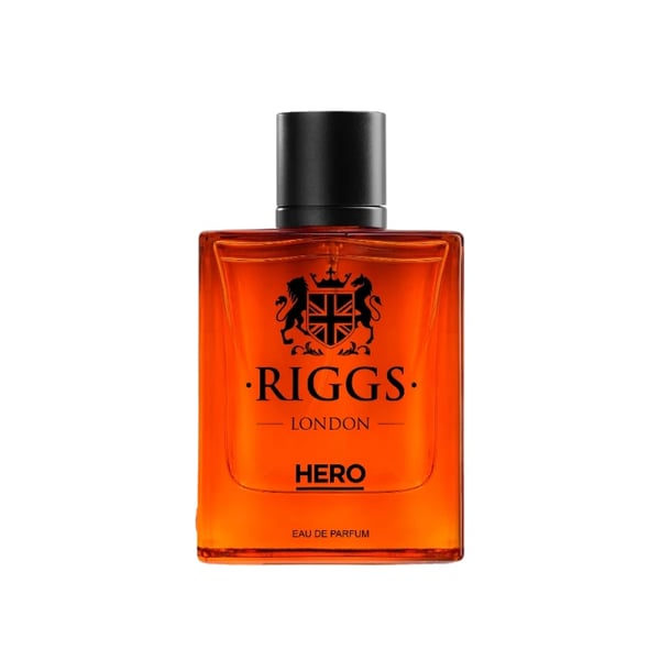 Riggs London Hero Perfume