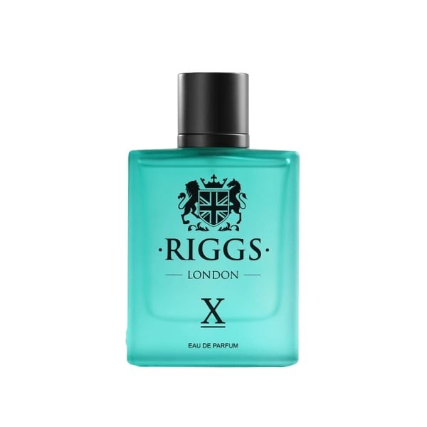 Riggs London X Perfume
