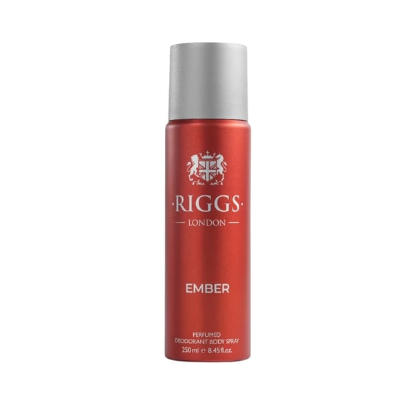 معطر سبراي ريكز لندن امبر