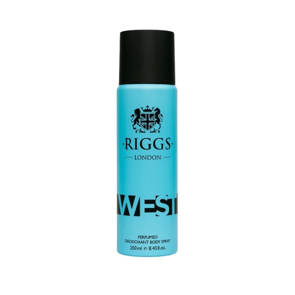معطر سبراي ريكز لندن ويست