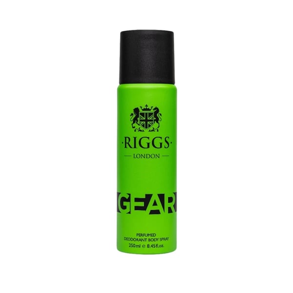 معطر سبراي ريكز لندن جير