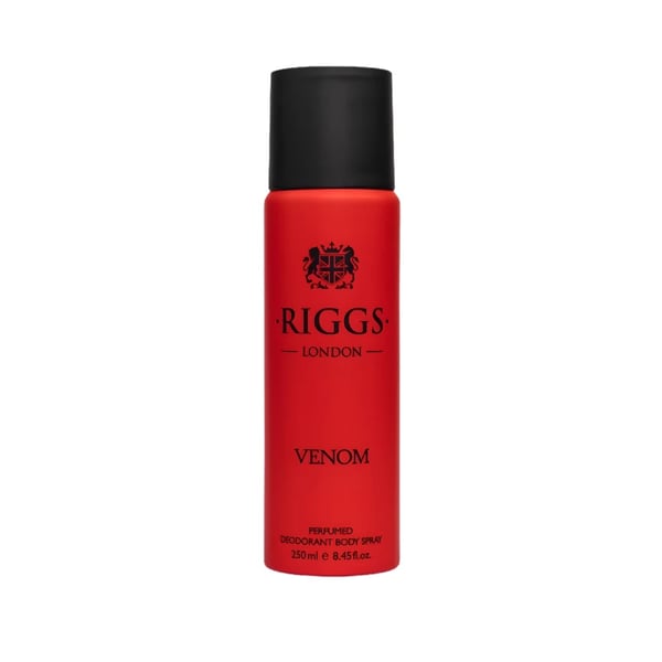 معطر سبراي ريكز لندن فينوم