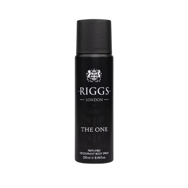 معطر سبراي ريكز لندن ذا ون
