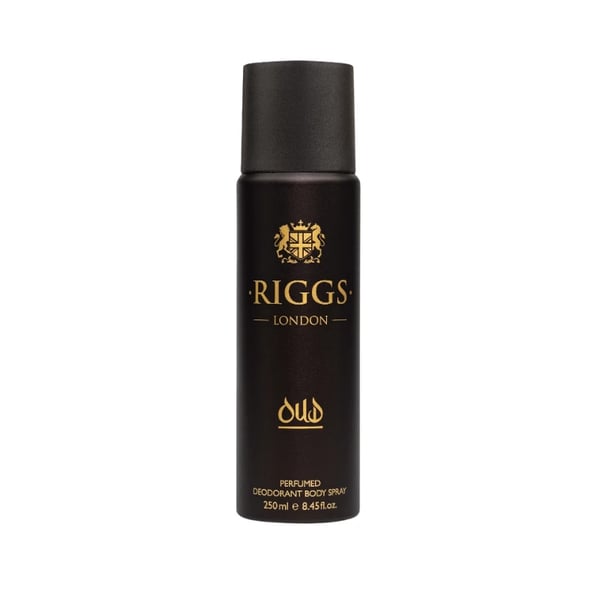 معطر سبراي ريكز لندن عود
