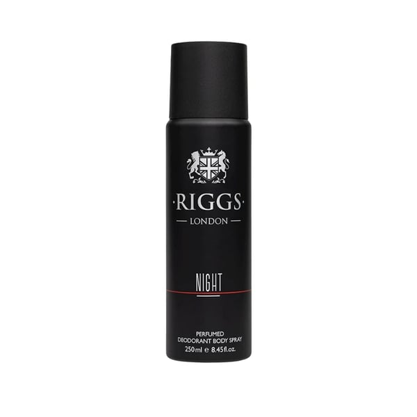 معطر سبراي ريكز لندن نايت