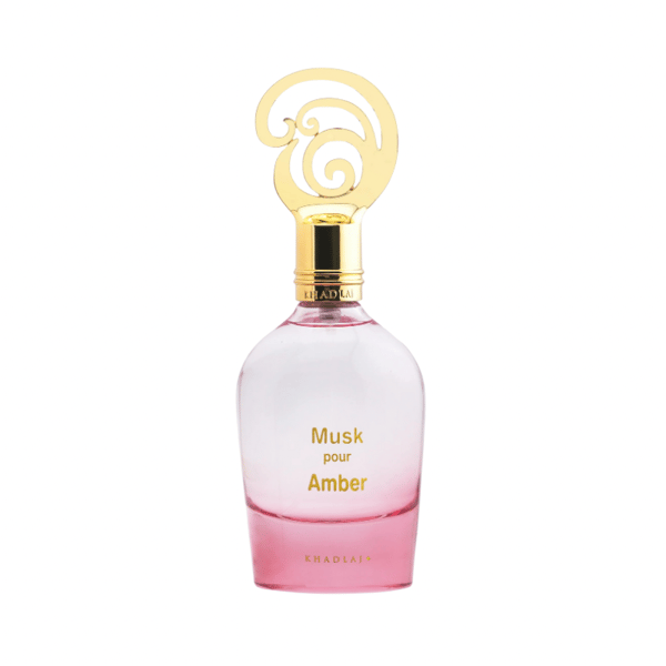 عطر خدلج مسك بور عنبر