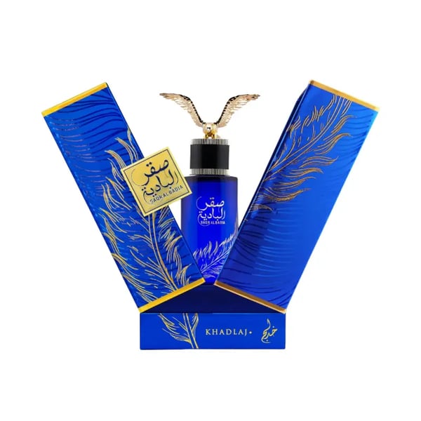 عطر خدلج صقر البادية