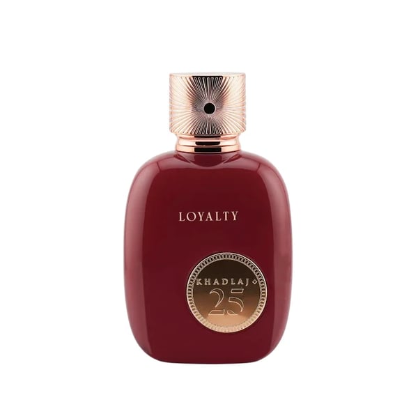 عطر خدلج 25 لويالتي
