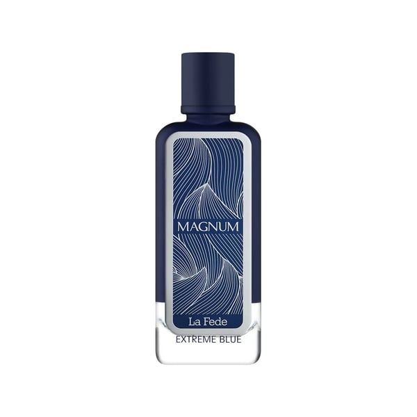 عطر لا فيدي ماكنوم اكستريم بلو