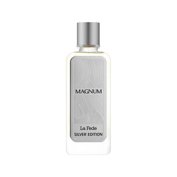 عطر لا فيدي ماكنوم سلفر