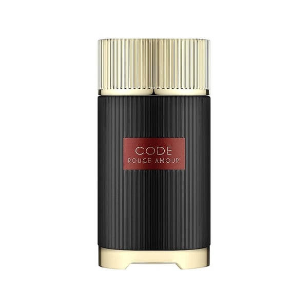 عطر لا فيدي كود روج امور