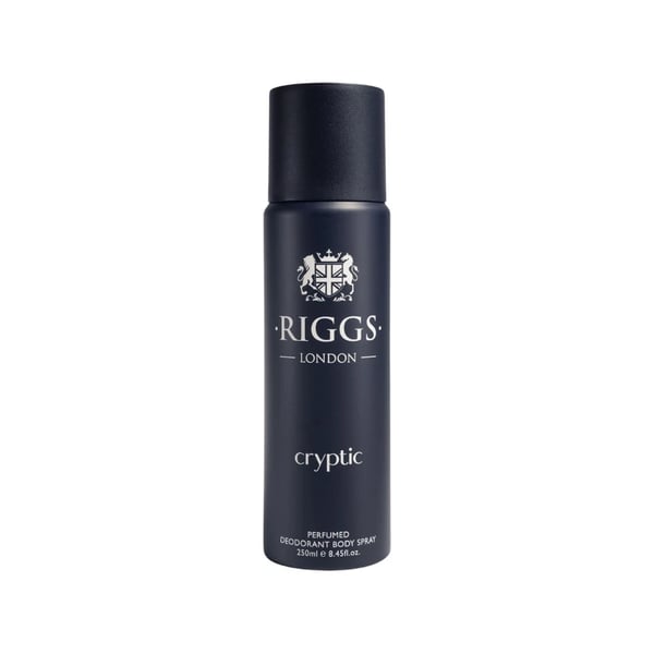 معطر سبراي ريكز لندن كريبتك