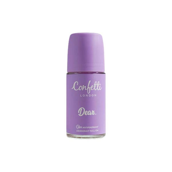 معطر ومضاد تعرق رول كونفيت لندن دير