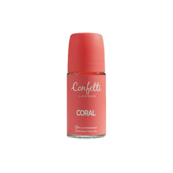 معطر ومضاد تعرق رول كونفيت لندن كورال