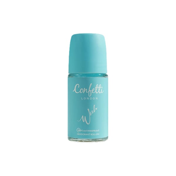 معطر ومضاد تعرق رول كونفيت لندن ويش