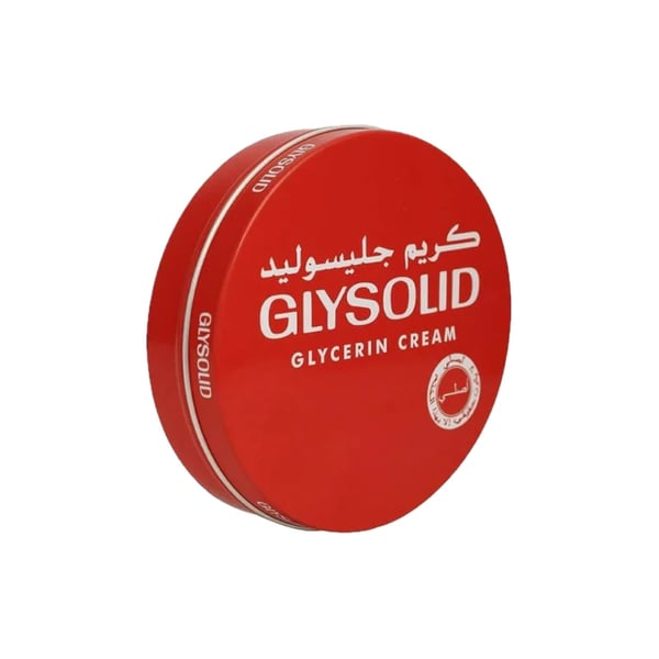 Glysolid Moisturizing Cream