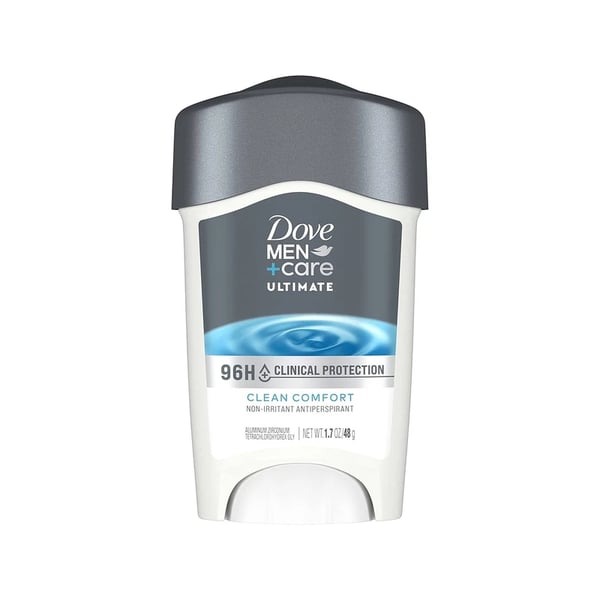 Dove Men Care Clinical Protection Clean Comfort Antiperspirant Deodorant Stick