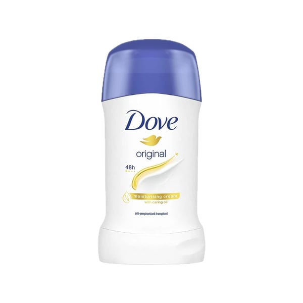 Dove Original Antiperspirant Deodorant Stick