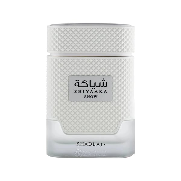 عطر خدلج شياكة سنو