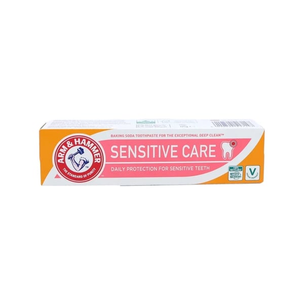 Arm & Hammer Sensitive Care Toothpaste