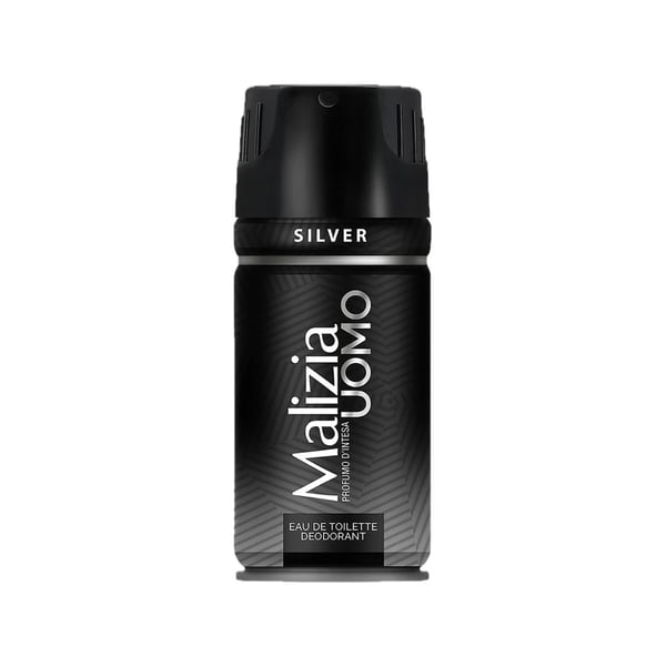 معطر سبراي ماليزيا أومو سيلفر
