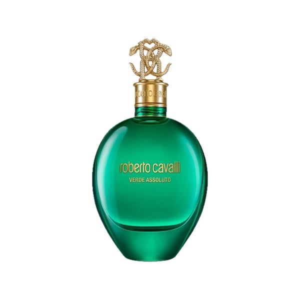 عطر روبرتو كافالي فيردي اسولوتو