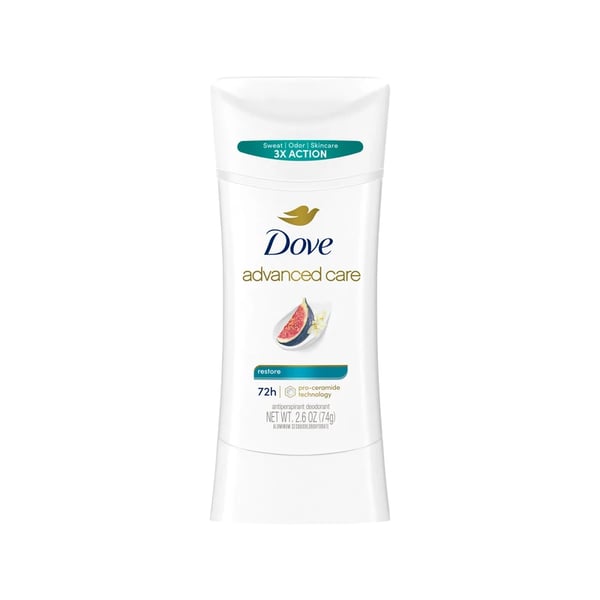 Dove Advanced Care Restore Antiperspirant Deodorant Stick