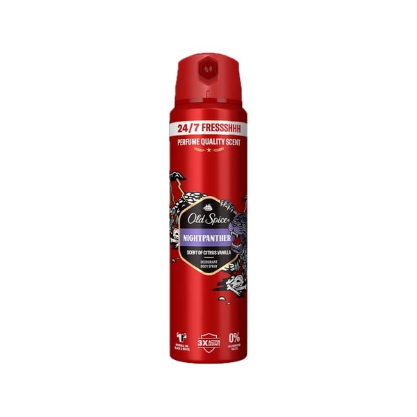 معطر سبراي أولد سبايس نايت بانثر