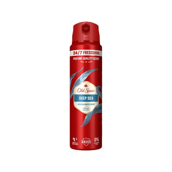 معطر سبراي أولد سبايس ديب سي