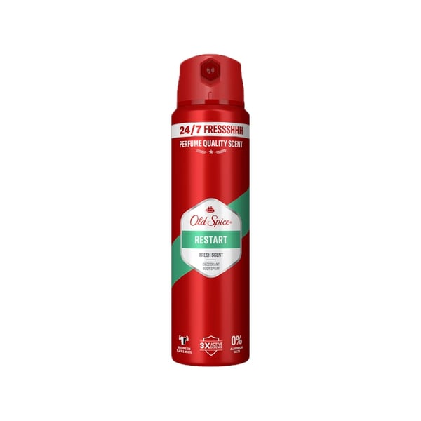 معطر سبراي أولد سبايس ريستارت