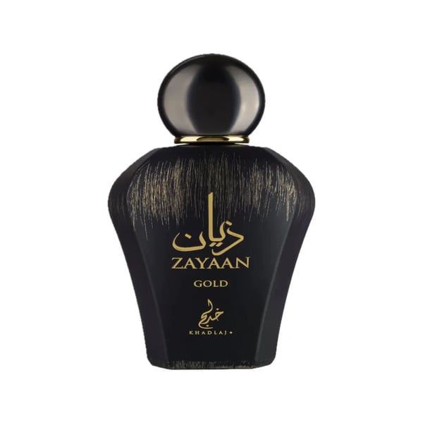 Khadlaj Zayaan Gold Perfume EDP