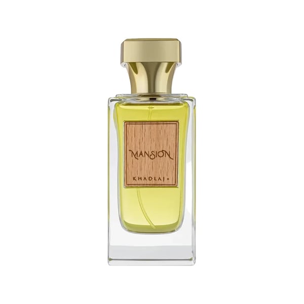 Khadlaj Mansion Perfume EDP