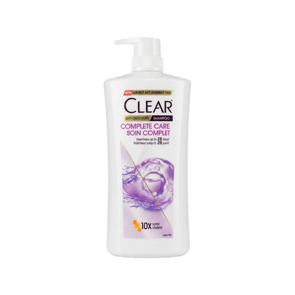 Clear Complete Care Anti-Dandruff Shampoo