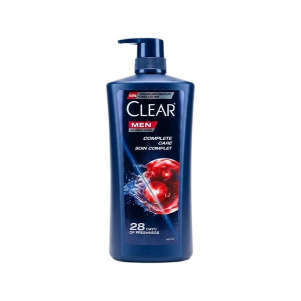 Clear Men Complete Care Anti-Dandruff Shampoo
