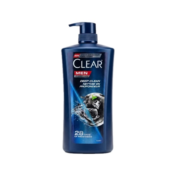 Clear Men Deep Clean Anti-Dandruff Shampoo