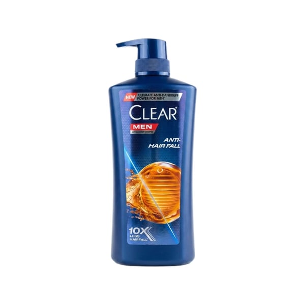 Clear Men Anti-Hair Fall Shampoo