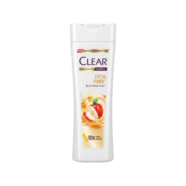 Clear Itch Free Anti-Dandruff Shampoo