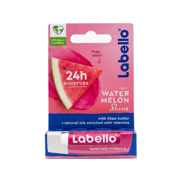 Labello Lip Balm Watermelon Shine