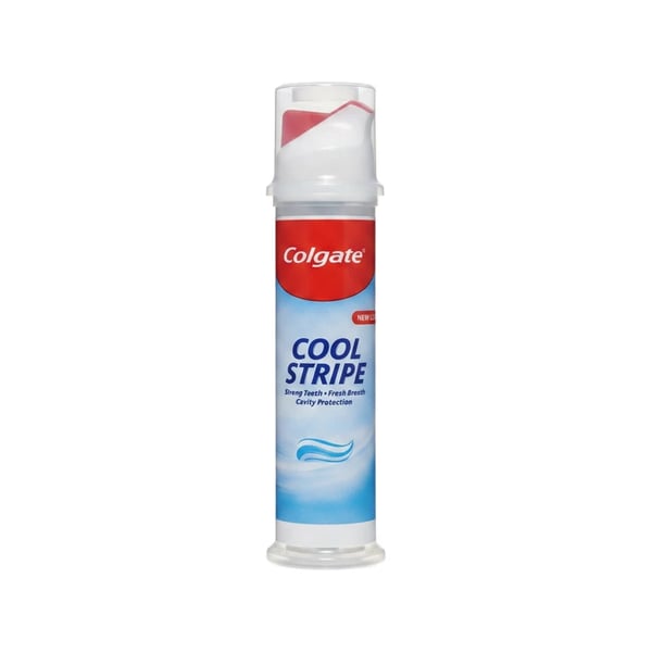 Colgate Cool Stripe Toothpaste