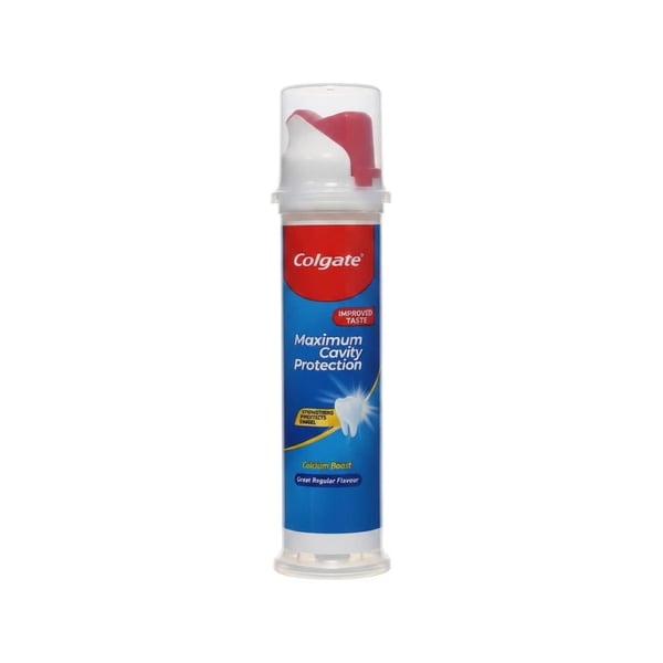 Colgate Maximum Cavity Protection Toothpaste