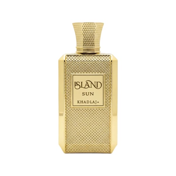Khadlaj Island Sun Perfume Extrait De Parfum