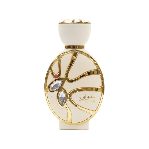 Khadlaj Sawaar Vanille Blanc Perfume Extrait De Parfum