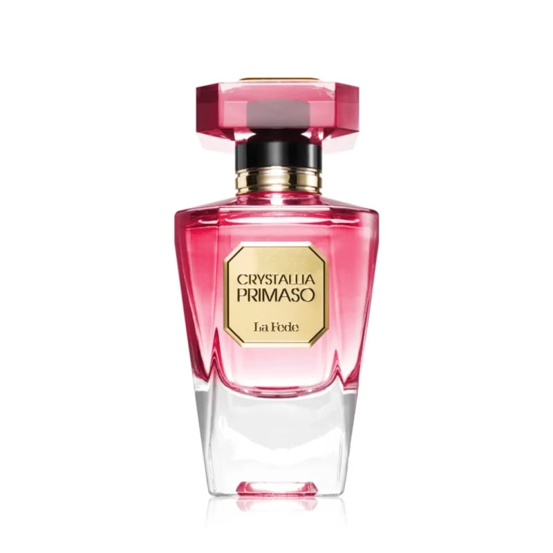 عطر لا فيدي كريستاليا بريماسو 100مل – La Fede Crystallia Primaso Perfume EDP