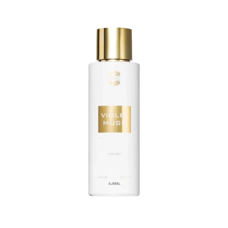 اجمل عطر شعر فيوليت مسك — Ajmal Violet Musc Hair Perfume