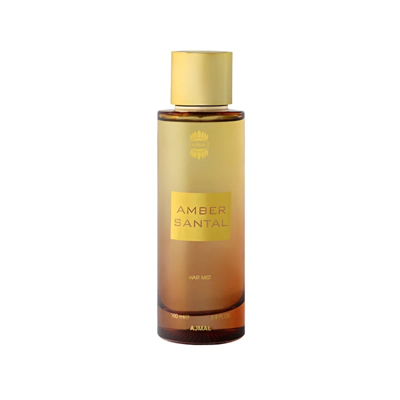 اجمل عطر شعر أمبر صندل — Ajmal Amber Santal Hair Perfume