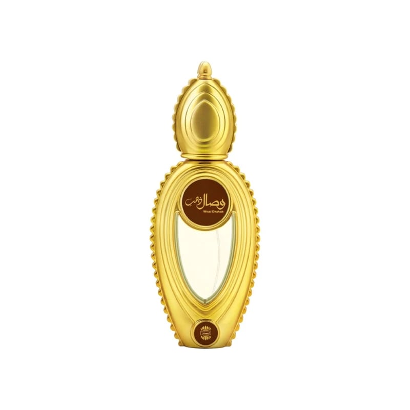 عطر اجمل وصال ذهب 50مل - Ajmal Wisal Gold Perfume EDP